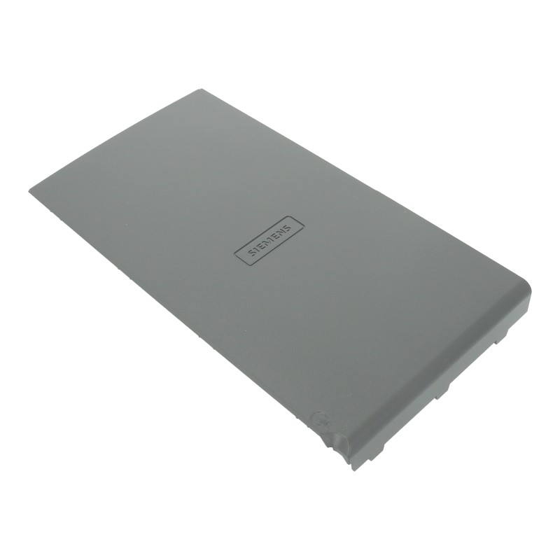 Gehäuse-Rückteil (Grau) für Siemens EQ.5 / EQ.6
