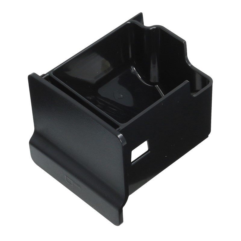 Pulverschublade (Schwarz) für Siemens EQ.5 / EQ.6 & Bosch VeroAroma