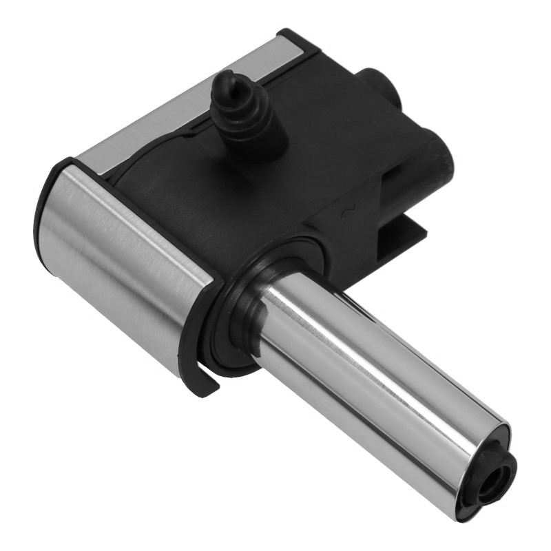 Milchaufschäumer (Edelstahl Kappe) für Siemens EQ.8 Series 900