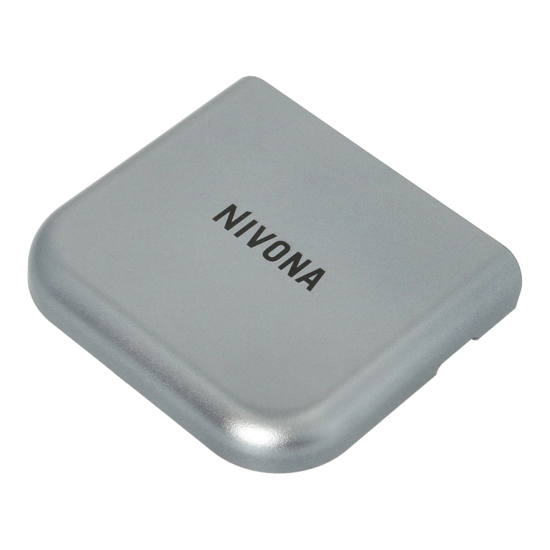 Abdeckung (Perlenblau) für Nivona NIVO 8107 / NIVO 8117 Kaffeevollautomaten