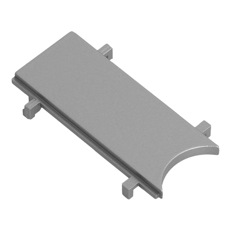 Blende (Silber) für Kaffeeauslauf für Siemens EQ.7