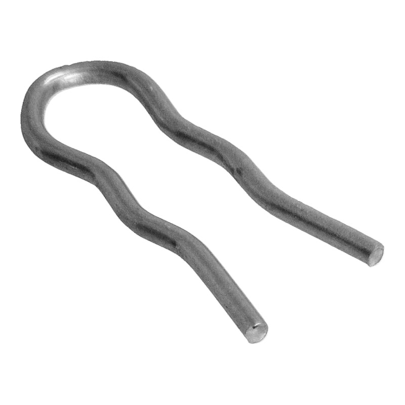 Klammer / Splint für die DeLonghi Schlauchverbindungen
