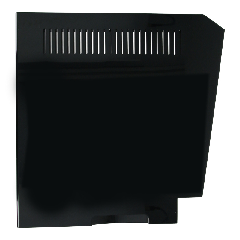 Gehäusewand (Links / Schwarz) für DeLonghi ECAM PrimaDonna S