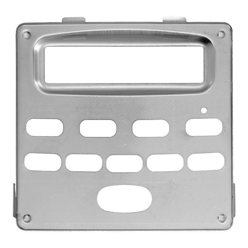 Frontblende (Edelstahl) für DeLonghi EAM 3500 / ESAM 3500 / ECA 13500.S