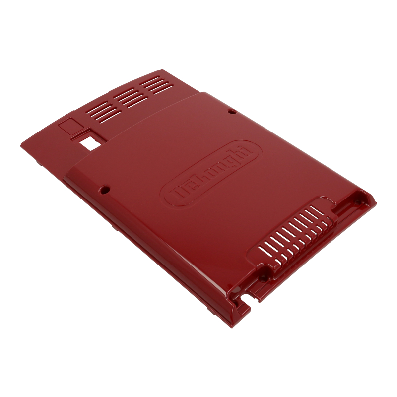 Gehäuserückwand (Rot) für DeLonghi ECAM 23.427.R Kaffeevollautomaten
