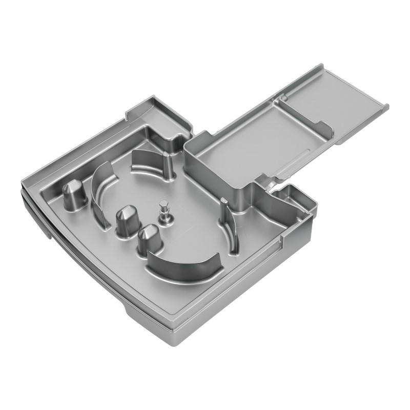 Abtropfschale (Silber) für DeLonghi ECAM PrimaDonna