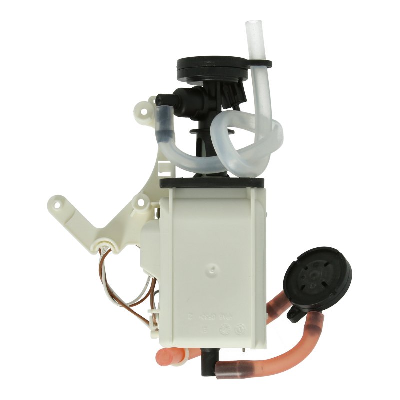 Pumpe mit vormontierten Pulsationsdämpfer für Siemens EQ.700 / EQ.900