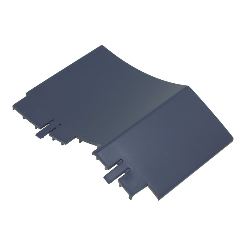 Blende (Blau) für Tropfschale der Jura S50 / S70 Kaffeevollautomaten