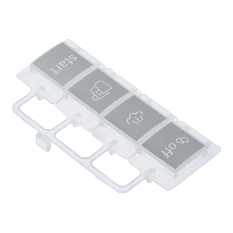 Tastensatz für Displaymodul Bosch VeroCafe LattePro