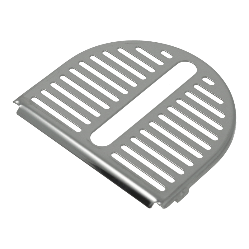 Abtropfgitter (Edelstahl) für Krups Nespresso Pixie Kapselmaschinen