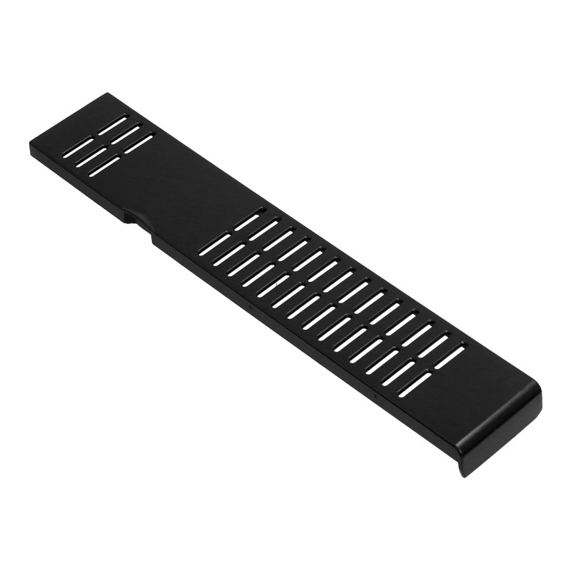 Pulverfachdeckel (Schwarz) für DeLonghi Kaffeevollautomaten