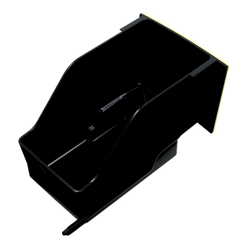 Tresterbehälter / Satzbehälter inkl. Blende (Gelb) für DeLonghi ECAM 26.455.YEB