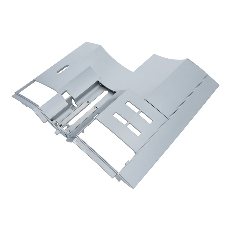 Frontblende (Platin) für Jura S9 One Touch / XS95 One Touch Kaffeevollautomaten