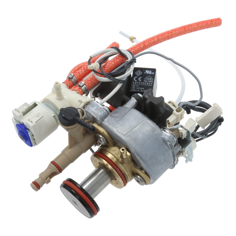 Boiler (230V) inklusive Piston für Saeco GranBaristo Kaffeevollautomaten