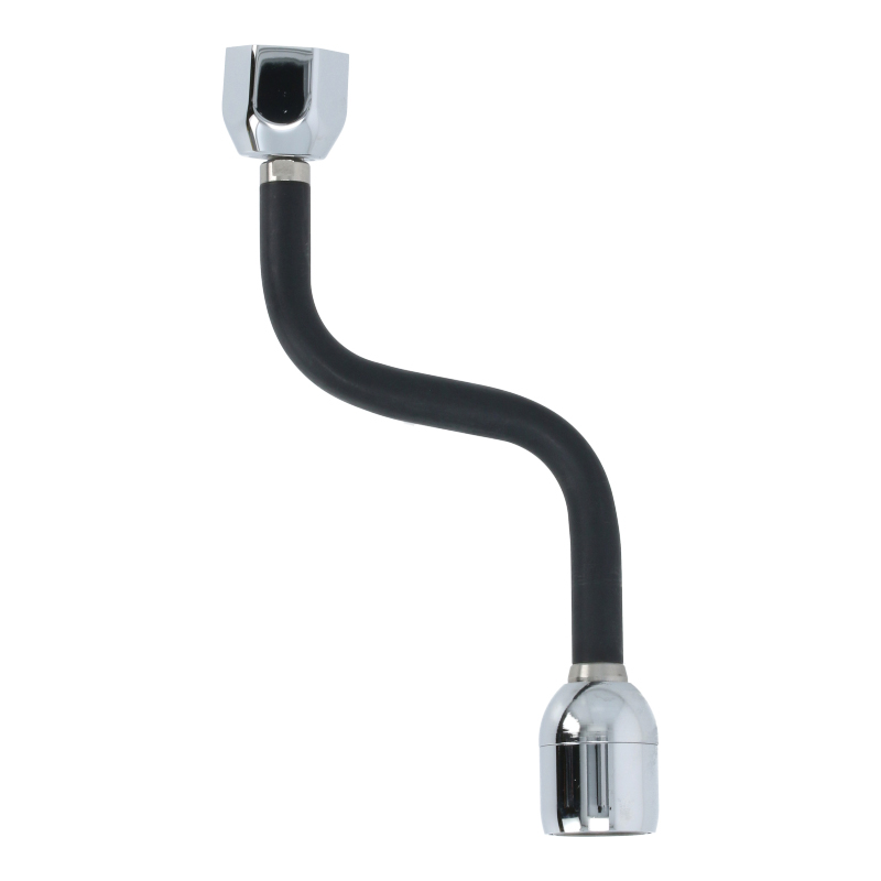 Wasserrohr (Universal / Schwarz / Cold Touch) für Espressomaschinen