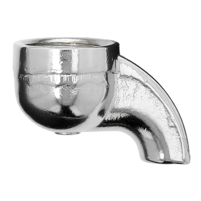 Siebträger Auslauf (Kurz / 1-Weg / 3/8") für Espressomaschinen