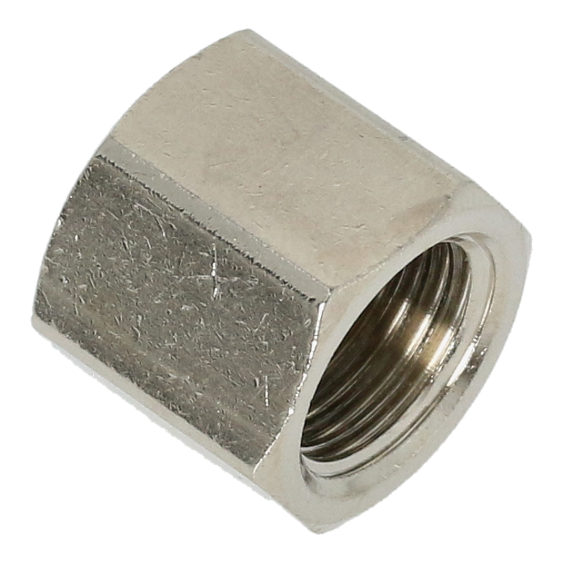 Blindmutter (1/4") für Quickmill Espressomaschinen