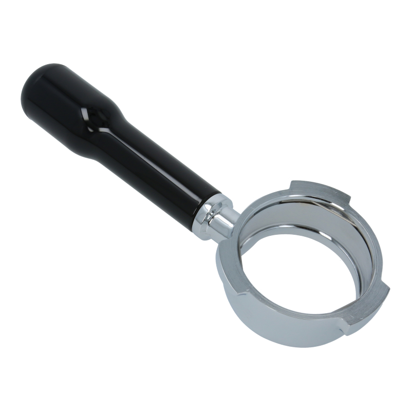 Siebträger (Bodenlos / 3-Segmente) für Quickmill Espressomaschinen