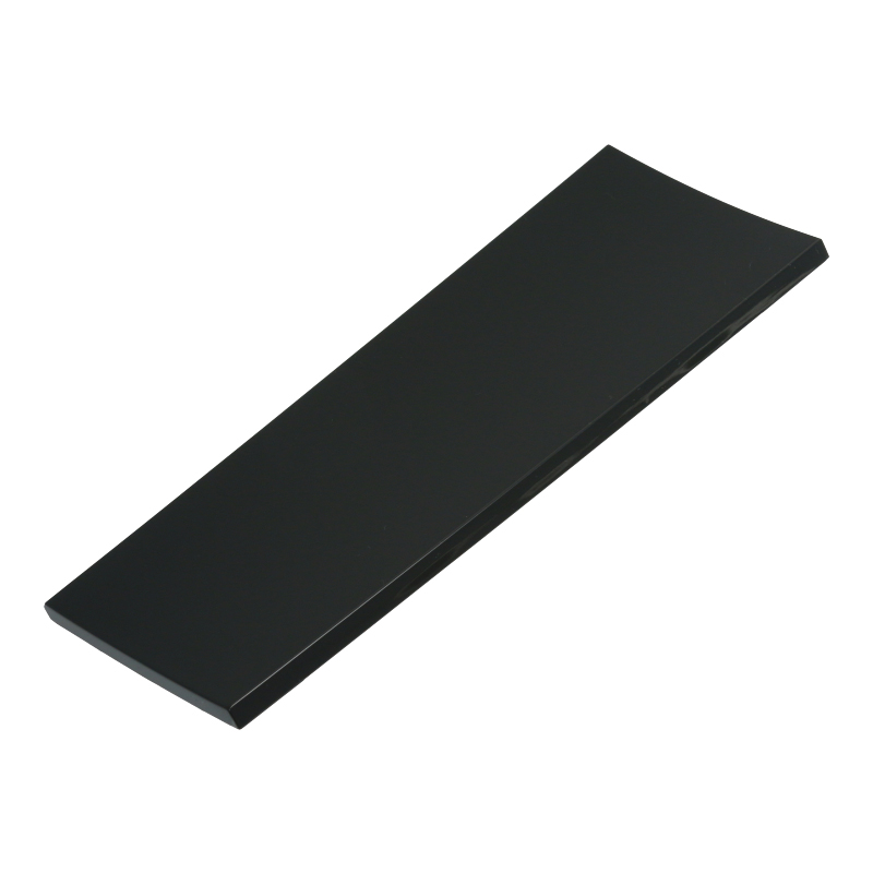 Blende (Schwarz) für den Wassertank zu DeLonghi ESAM 5500 / ESAM 5556