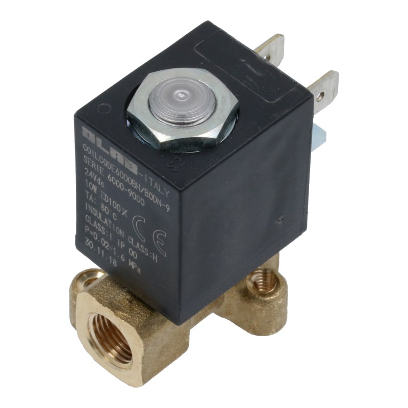 Magnetventil 2-Wege (24V / 10W) für Saeco / Philips Kaffeevollautomaten