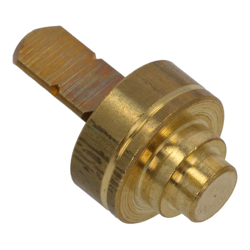 Ventil (Unten / 27mm) für Brühgruppe der E61 Guppen Espressomaschinen
