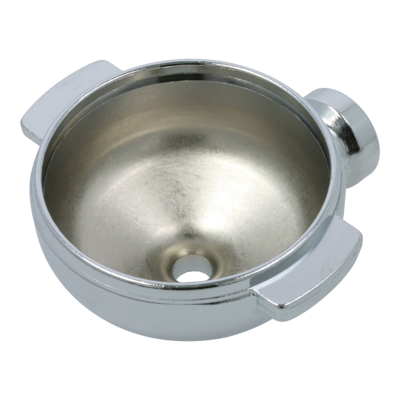 Siebträger Körper (E61 / Geknickt / V1) für Espressomaschinen