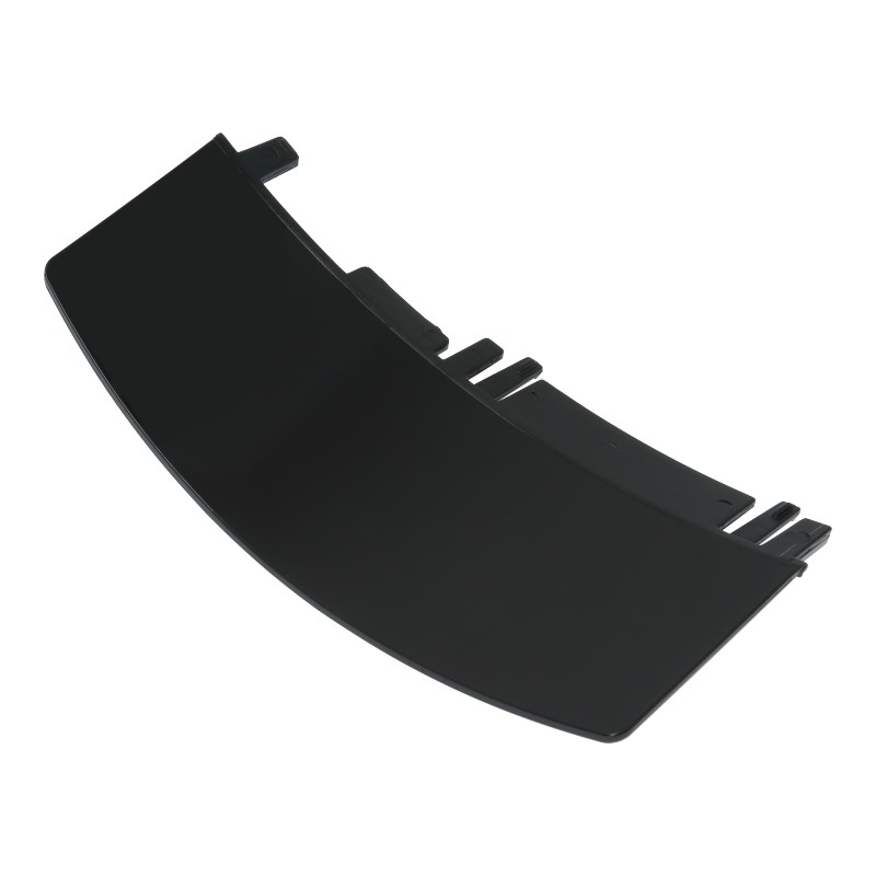 Blende (Schwarz) für Tropfschale Siemens Surpresso & Bosch BenVenuto