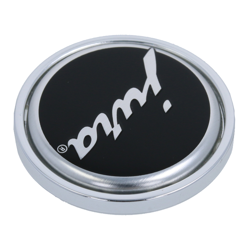 Emblem / Button "Jura" (Vorne / 31mm) für Jura A- / Ena Micro-Serie Kaffeevollautomaten