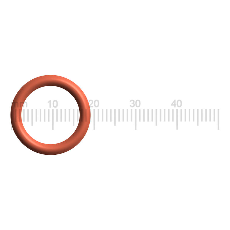 Dichtung / O-Ring (Mitte) für Wassertankadapter der ECM / Profitec Espressomaschinen