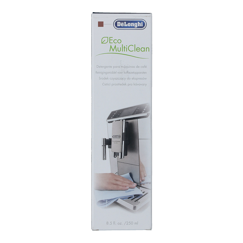 Milchschaumdüsenreiniger (250ml) Original für DeLonghi Kaffeevollautomaten