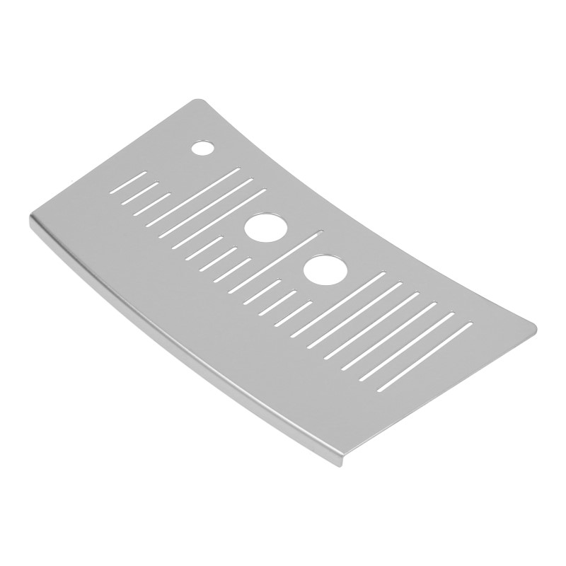 Abtropfgitter (V1 / Edelstahl) für Nivona CafeRomatica Typ 571 / 572 Kaffeevollautomaten