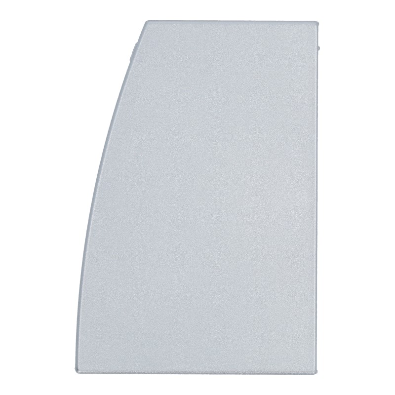 Pulverschachtdeckel (Silber) für Jura Impressa S / X-Serie Kaffeevollautomaten