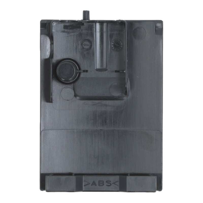 Aufnahme (Schwarz) Auslaufverteiler der Melitta CI F630 / CI E970 Kaffeevollautomaten