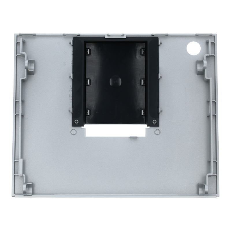 Frontblende (Silber) für DeLonghi ETAM 29.510.SB Autentica