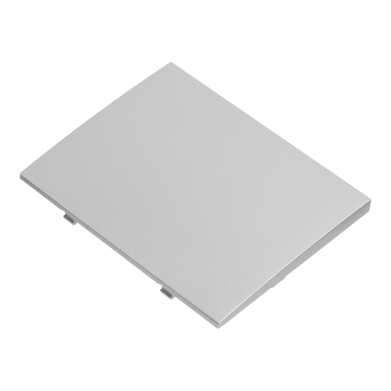 Abdeckung (Silber) zu DeLonghi ECAM Satzschublade
