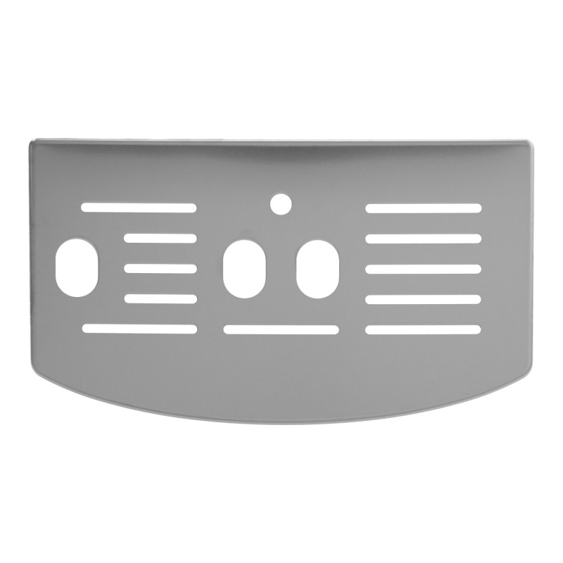 Abtropfgitter (Edelstahl) DeLonghi ECAM