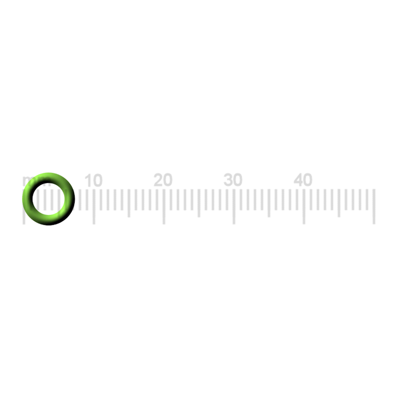 Dichtung / O-Ring für Magnetventil der Saeco Xelsis SM7xxx Kaffeevollautomaten