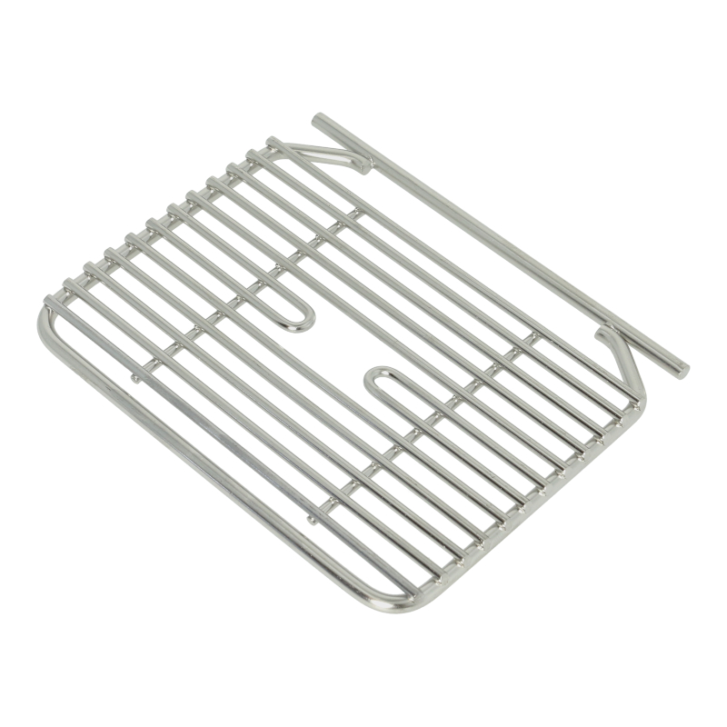 Tassenabstellfläche (Edelstahl) für DeLonghi EC 9335 / EC 9355 / EC 9665 / EC 9865 Siebträger
