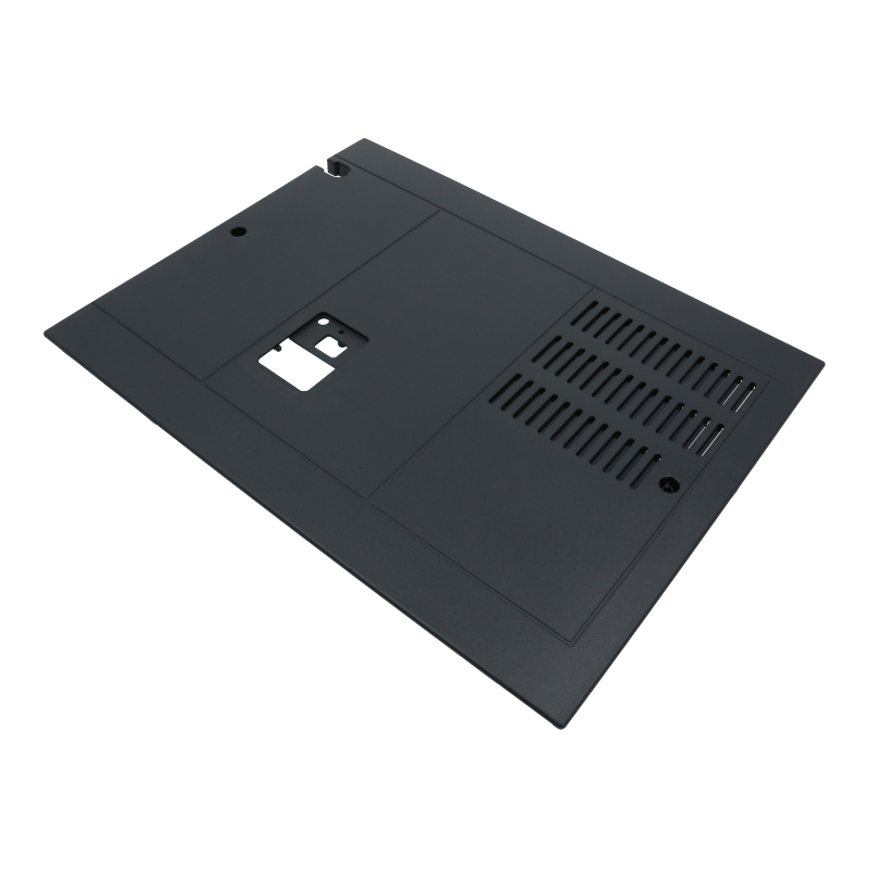 Gehäuserückwand (Schwarz) mit Schalteröffnung für DeLonghi ESAM Modelle