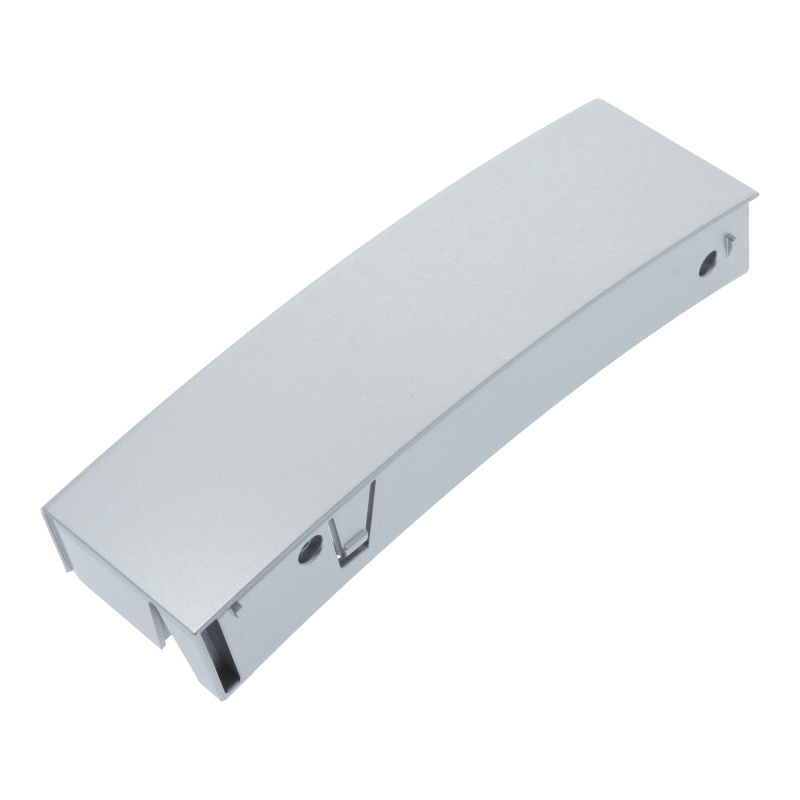 Blende (Silber) für Wassertank von DeLonghi ECAM 22.360.S / ECAM 22.366.S
