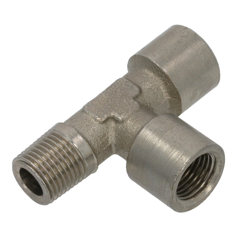 Fluid Anschluss T-Form (1/8" - FFM)