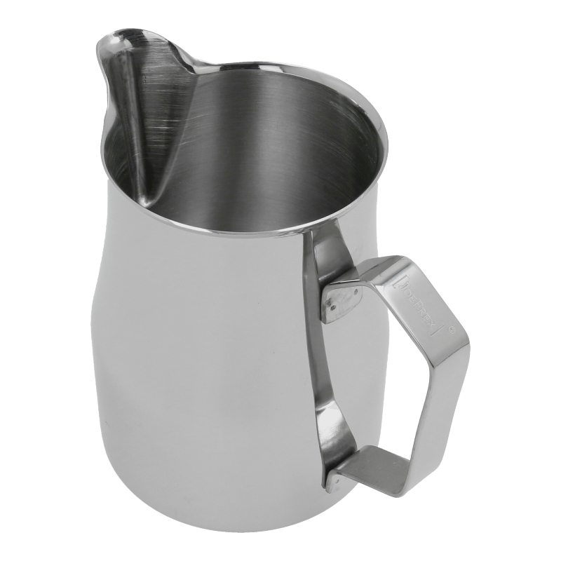 Milchkanne (Edelstahl / 750ml) für Espressomaschinen