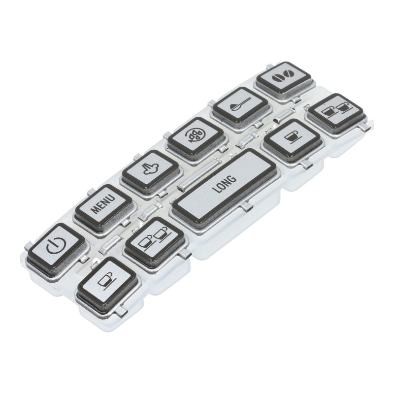 Symboltastenfeld für DeLonghi ECAM 22.320.B / ECAM 22.320.SB