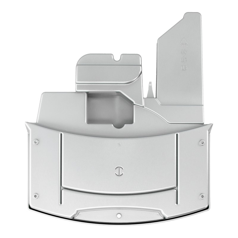 Abtropfschale (Silber) für DeLonghi ESAM
