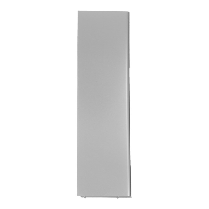 Blende (Silber) für Wassertank von DeLonghi ECAM 25.457.S / ECAM 25.467.S / ECMA 25.462.S