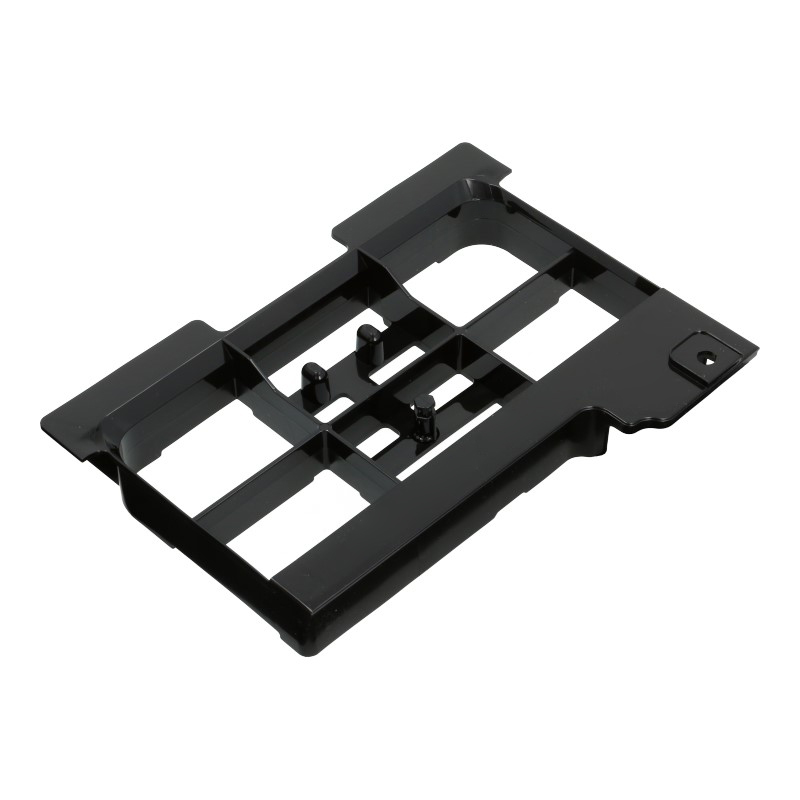 Rost / Abdeckung (Schwarz) für Abtropfschale DeLonghi ECAM