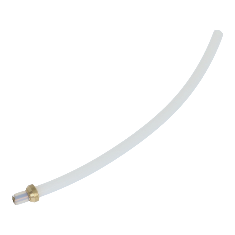 Teflonschlauch (140mm) für Quickmill Espressomaschinen
