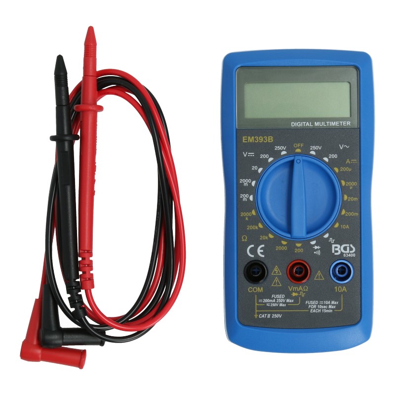 Digital-Multimeter