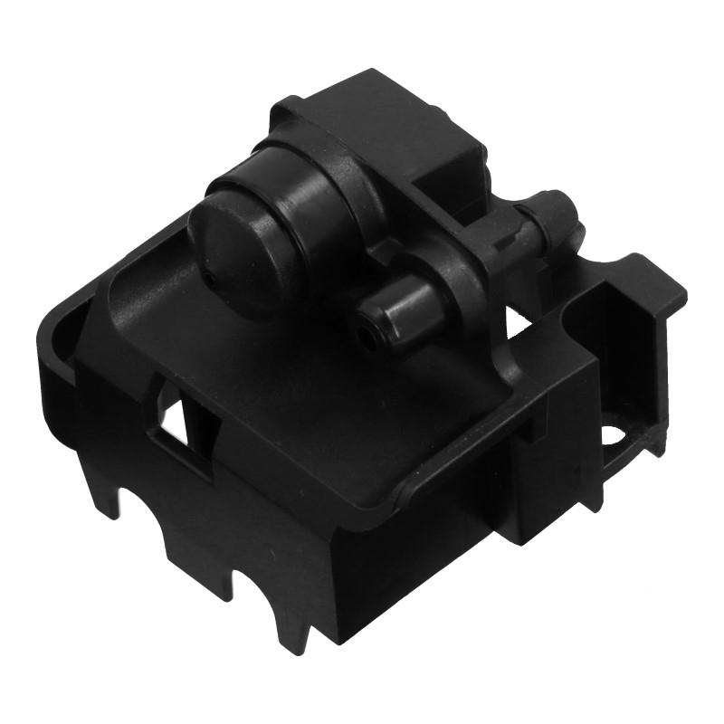 Adapter Milchschäumer für Melitta Passione / Varianza Kaffeevollautomaten