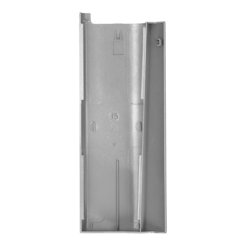 Blende (Silber) für den Wassertank DeLonghi EAM / ECA / ESAM